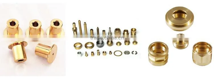 Multifunctional Professional Metal Custom CNC Mills