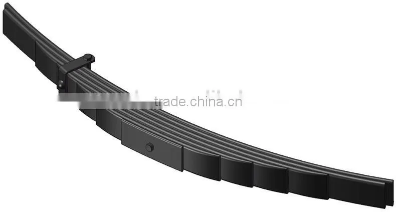 P5R70/13/6 Factory Pick-up Conventional Truck Steel Leaf Spring
