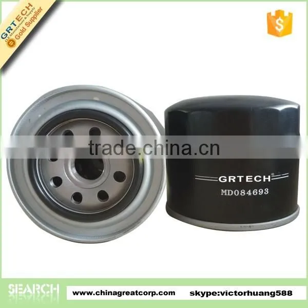 MD084693 auto spare parts oil filter in china