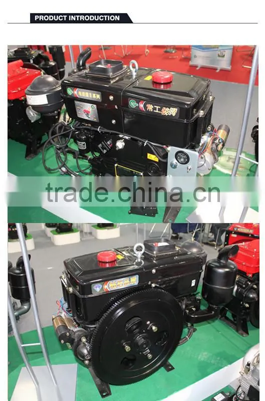 diesel engine ZS1115 GIII low-emission water-cooled single-cylinder diesel engine