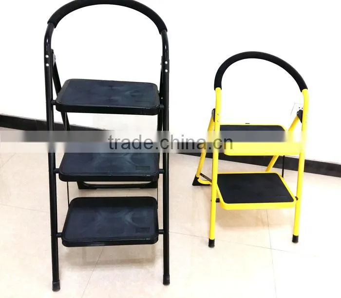 Cheap price kitchen use 2 step ladder with ANSI approved