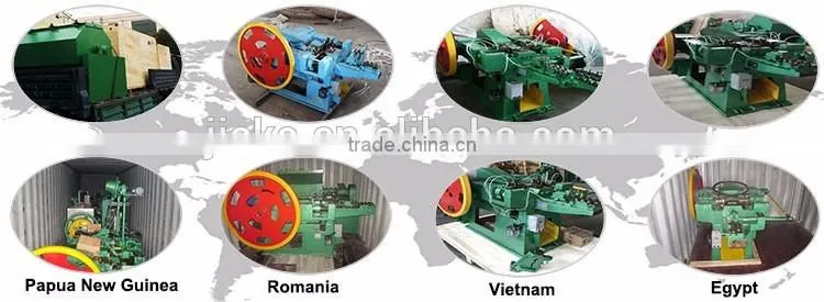 nail making machine
