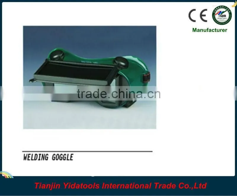 PC lens welder's goggles