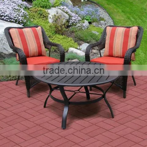 Multi-Brick Rubber Paver Tiles