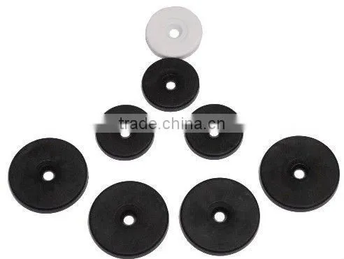 T5577 chip ABS subway tag for transportation