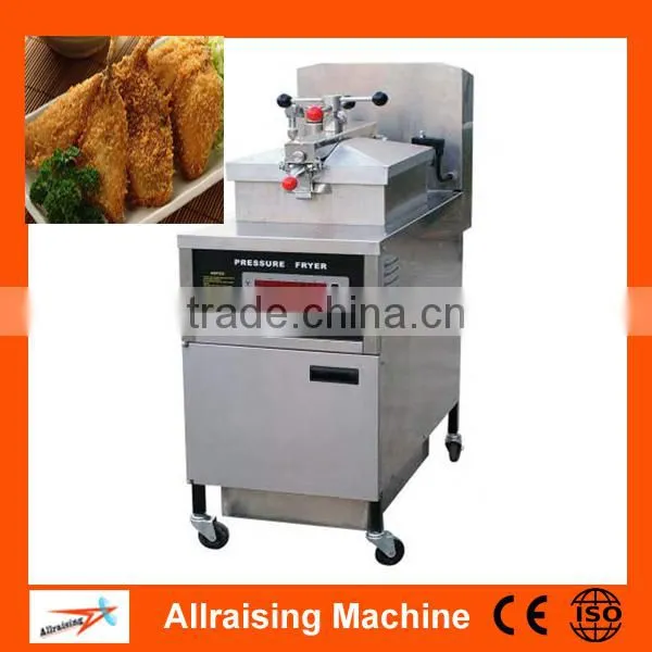 Stainless Steel Gas Potato Frying Machine