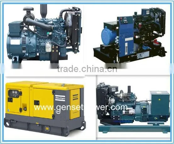Japan Brand ! Kubota Engine V2203 Generator