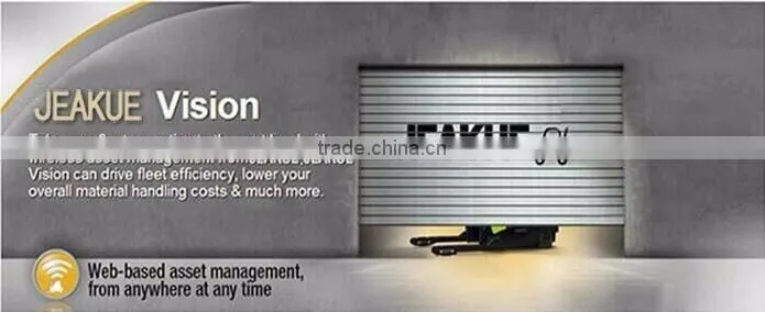 20m Electric crank arm aerial work platform
