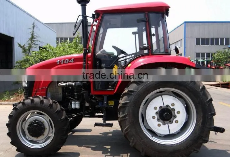 JT1304 130HP tractor 4X4 hot sale 2014