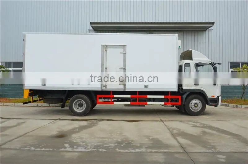 Brand new JAC refrigerated truck sale india