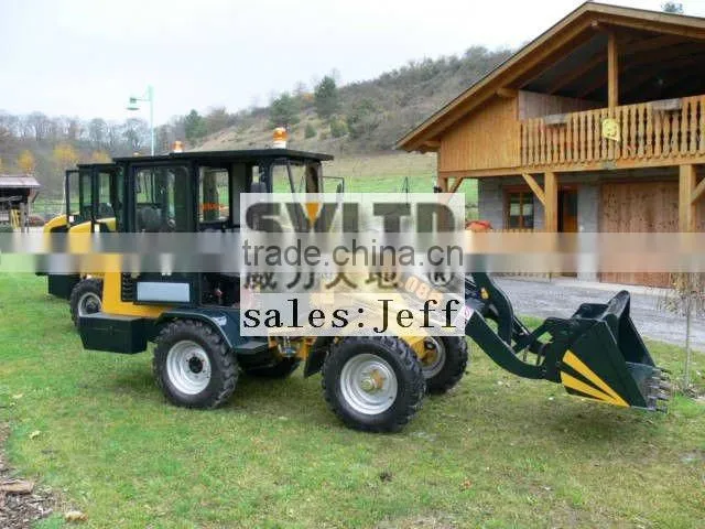 ZL-10B loader with CE