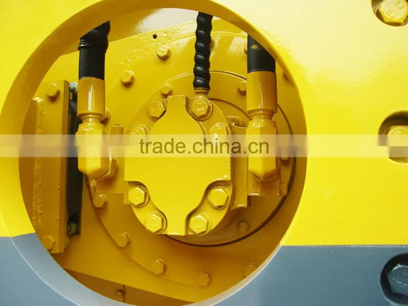 LSS2601-2 Hot Sale Dual-amplitude Road Roller Vibrator