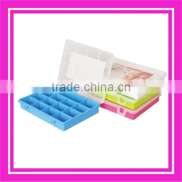 mini plastic tool case for household