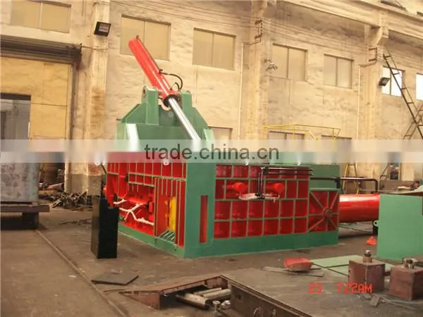 New shipped YD4000A big baler