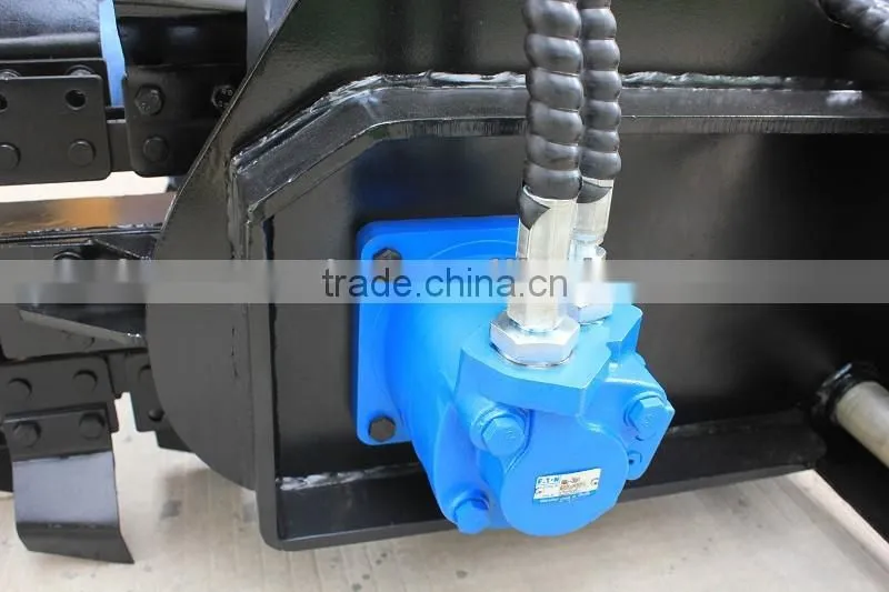 hot brand new HCN 0207 chain trencher machine