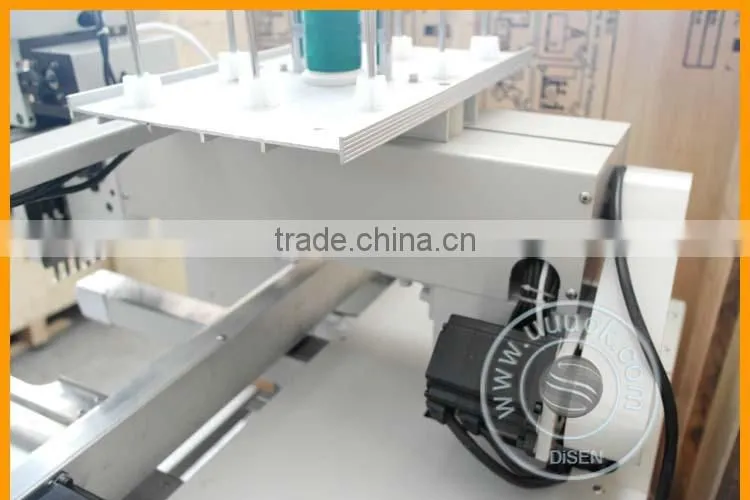 Cheap single head home embroidery machine