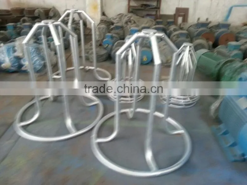trunk take up machine