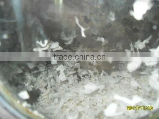 shrimp shell dryer /shrimp shell fluid bed dryer