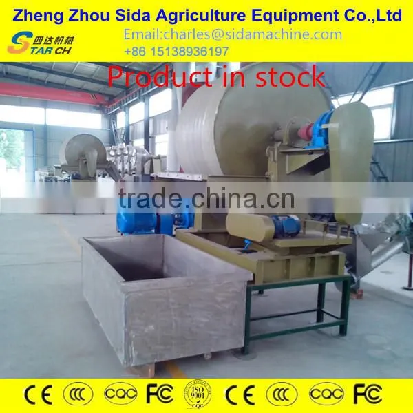whole processing line machine to make cassava chips/cassava slicer