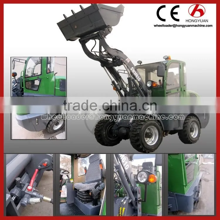 cheap price backhoe loader for sale bucket for loader/backhoe loader