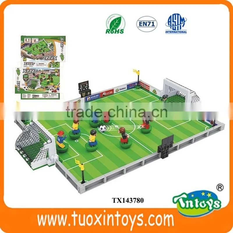 play football desktop soccer game table