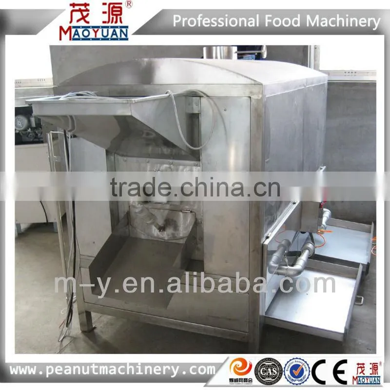 peanut roasting machine/peanut roaster/nt roster/nut baker