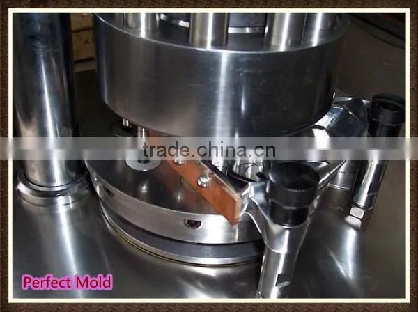 Rotary Tablet Pressing Machine