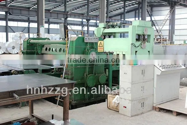 Cut To Length Slitting Line