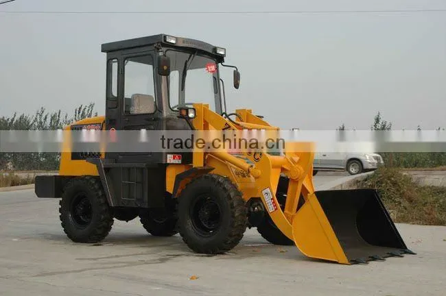 Wheel Loader China Mini Wheel Loader Front Loader