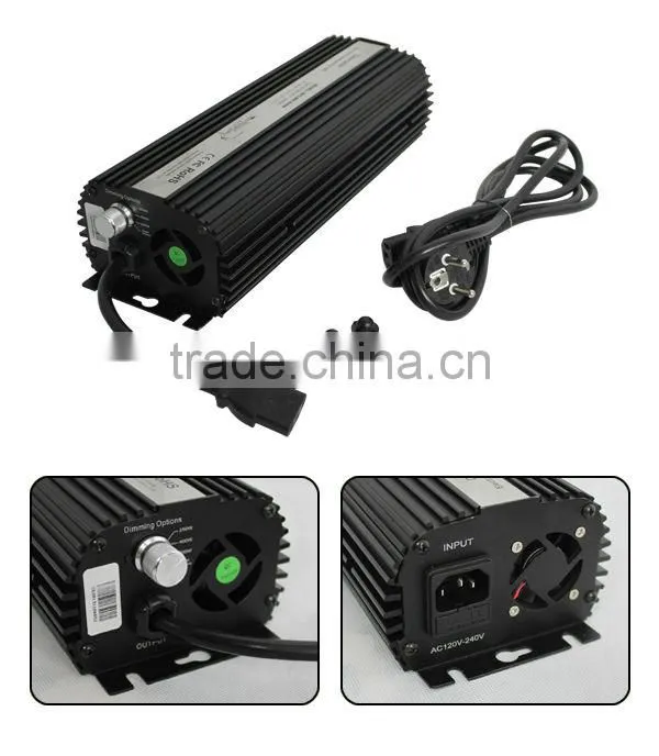Used Greenhouse Grow Light System High Pressure Sodium Lamp 1000 Bulb HPS