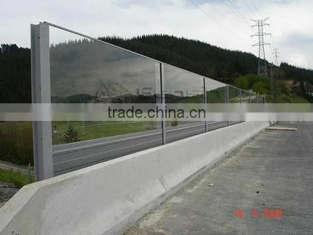 High quality Polycarbonate Soundproof Sheets
