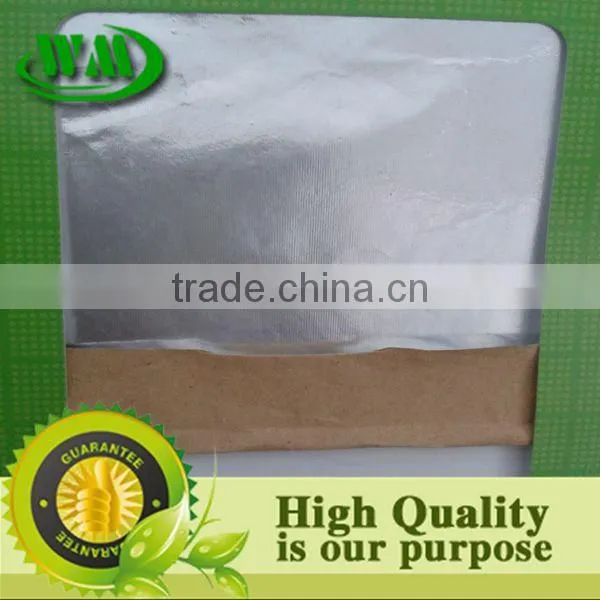 aluminum foil with kraft paper facing