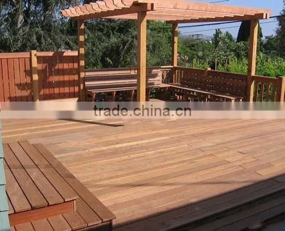 wpc pergola