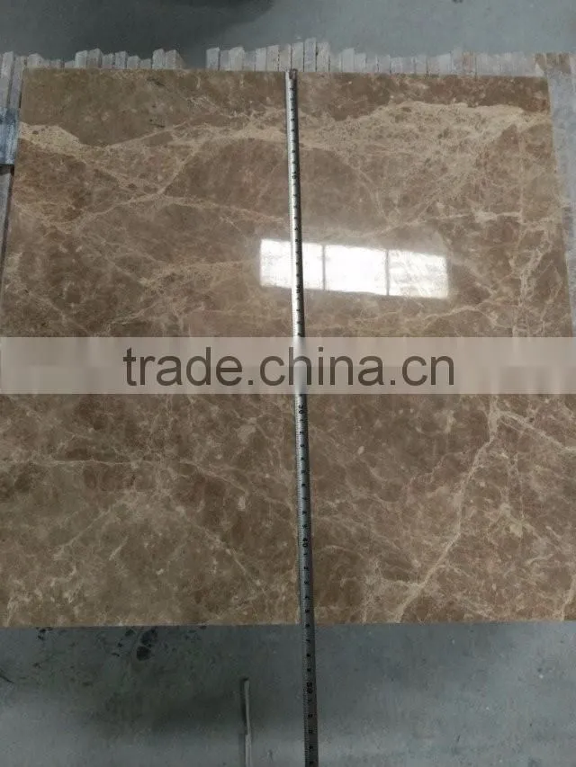 light emperador marble bathroom tile