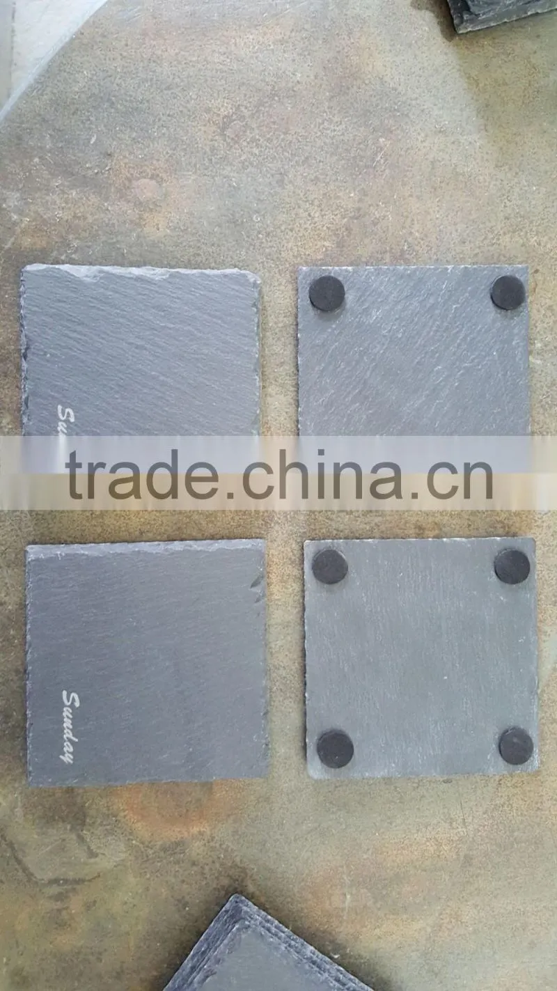 black slate plate cheese plate slate tray