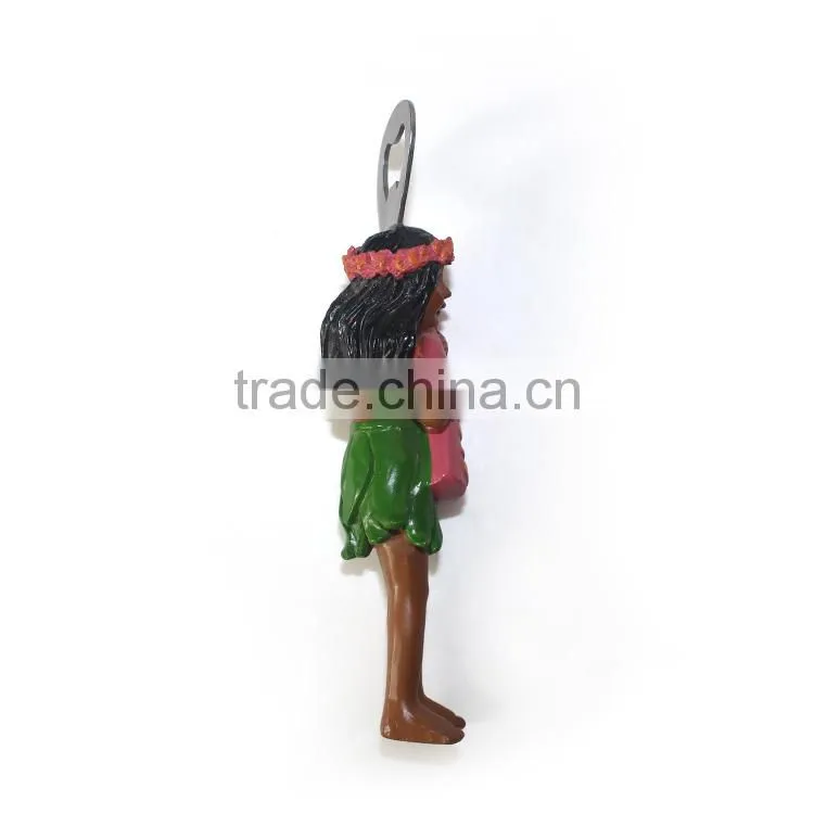 2015 cheapest polyresin beer bottle opener .