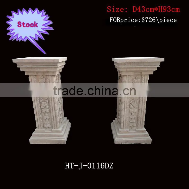 Hot Sale Stone Base in Stock