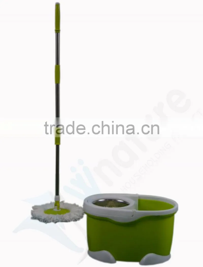 News design Magic Spin Microfiber Mop 360 Easy Floor Mop cleaner
