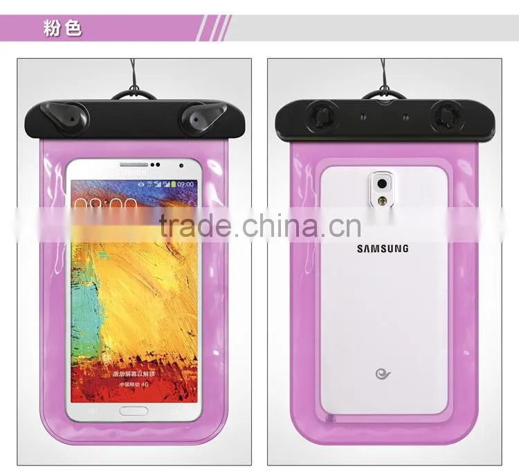 N283 2015 China Eco-friendly Waterproof Plastic Bag