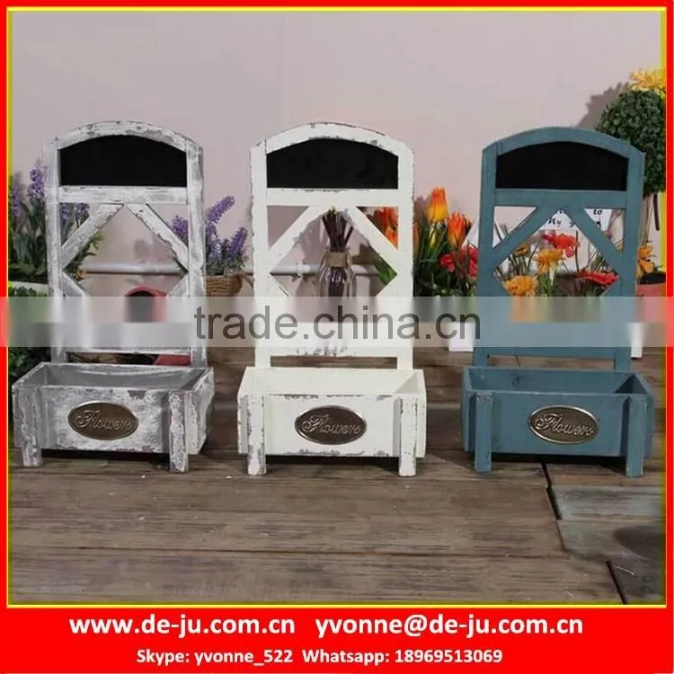 Love Printing Square Wooden Mini Box