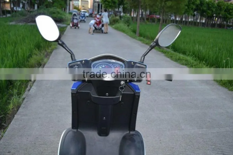 High Quality China Factory 4 Wheel Electric Mobility Scooter For Elders,Safe 48V 50W Back-driving Electric Scooter For Wholesale