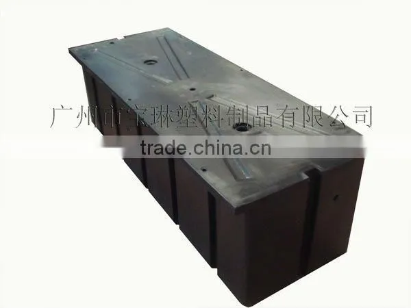 rotational molding rotomold for pontoon