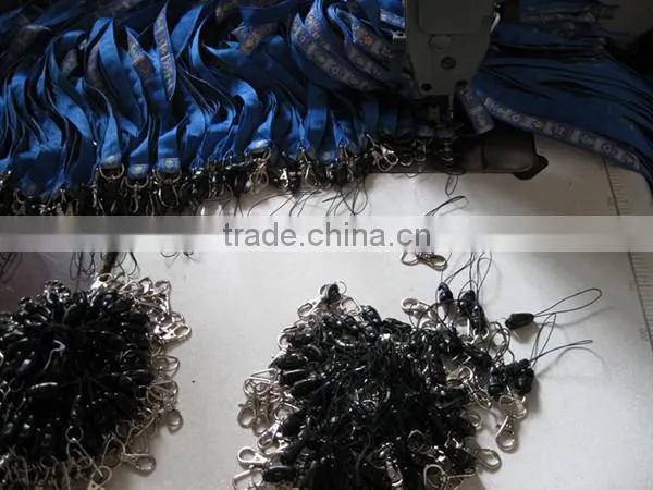 Customized quality coil lanyard