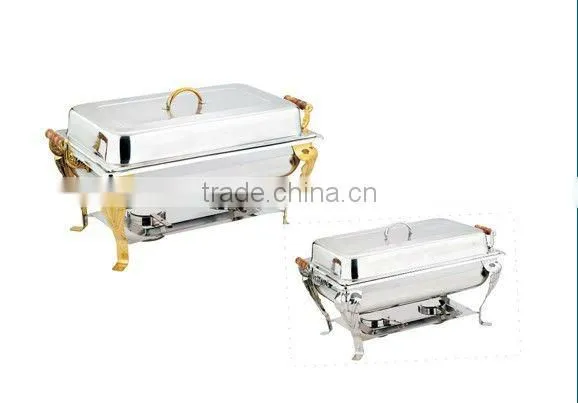 electric chafing dishes with factory price