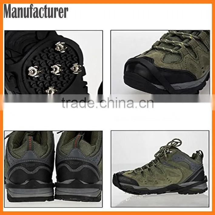 hot selling anti-slip ice cleats,shoe cover