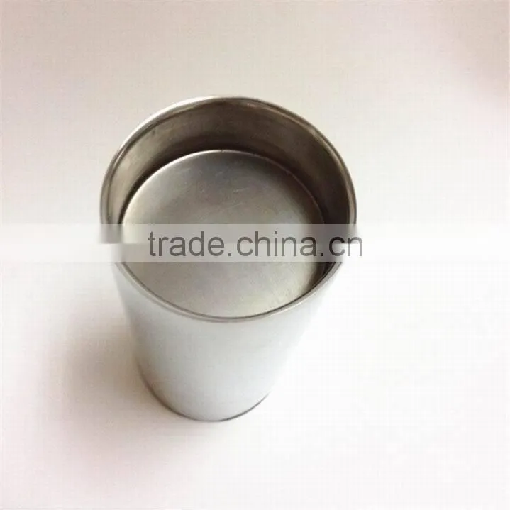 New Product Alibaba China Supplier Home Decor Stainless Steel Candle Holder