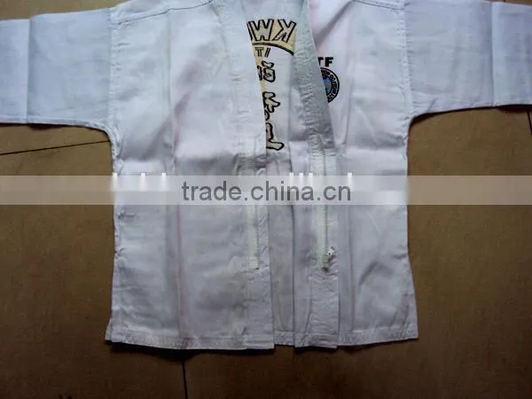 Factory wholesale logo Embroidery baby judo gi OEM