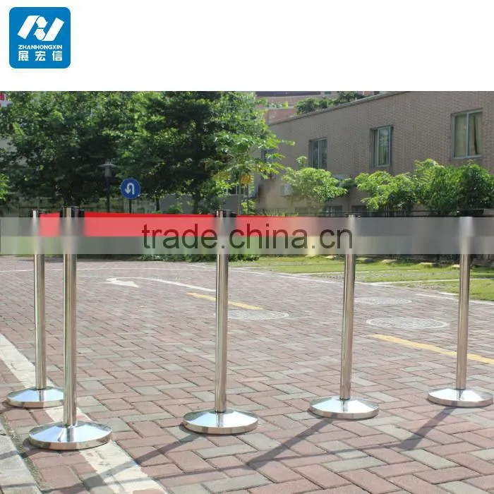 plastic traffic barrier/ plastic pedestrian barrier