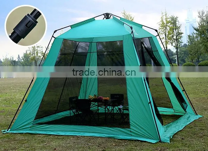 Factory Sale Cheaper Camping Tent,Cheap Outdoor Tent, Umbrella Camping Tent