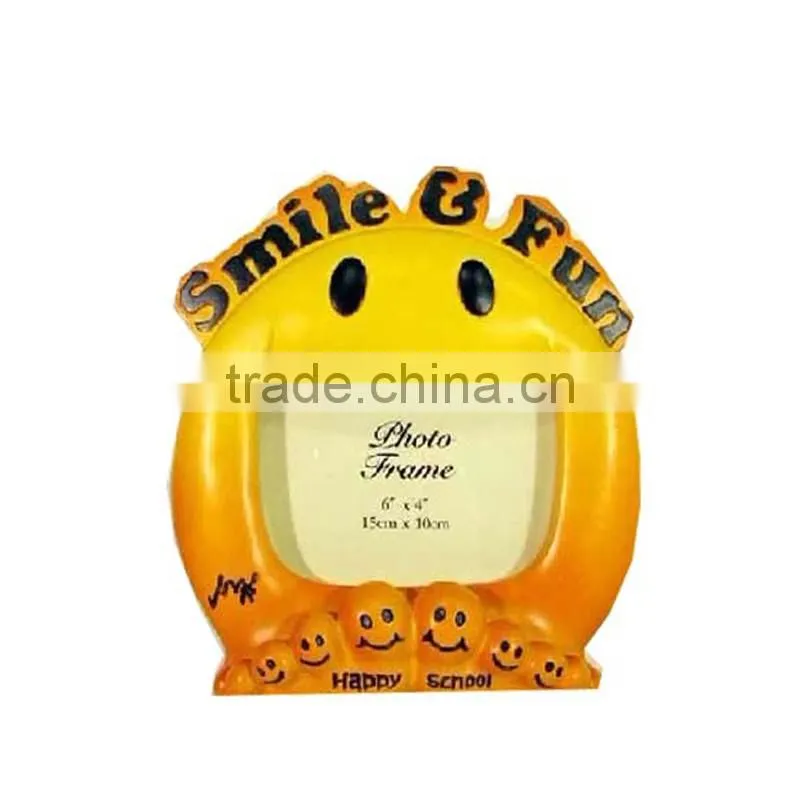 6" photo frame for kids